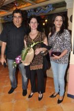 at Suhas Awchat_s Goa Portuguesa celebrates 25 years in Mahim, Mumbai on 3rd Dec 2012 (3).JPG